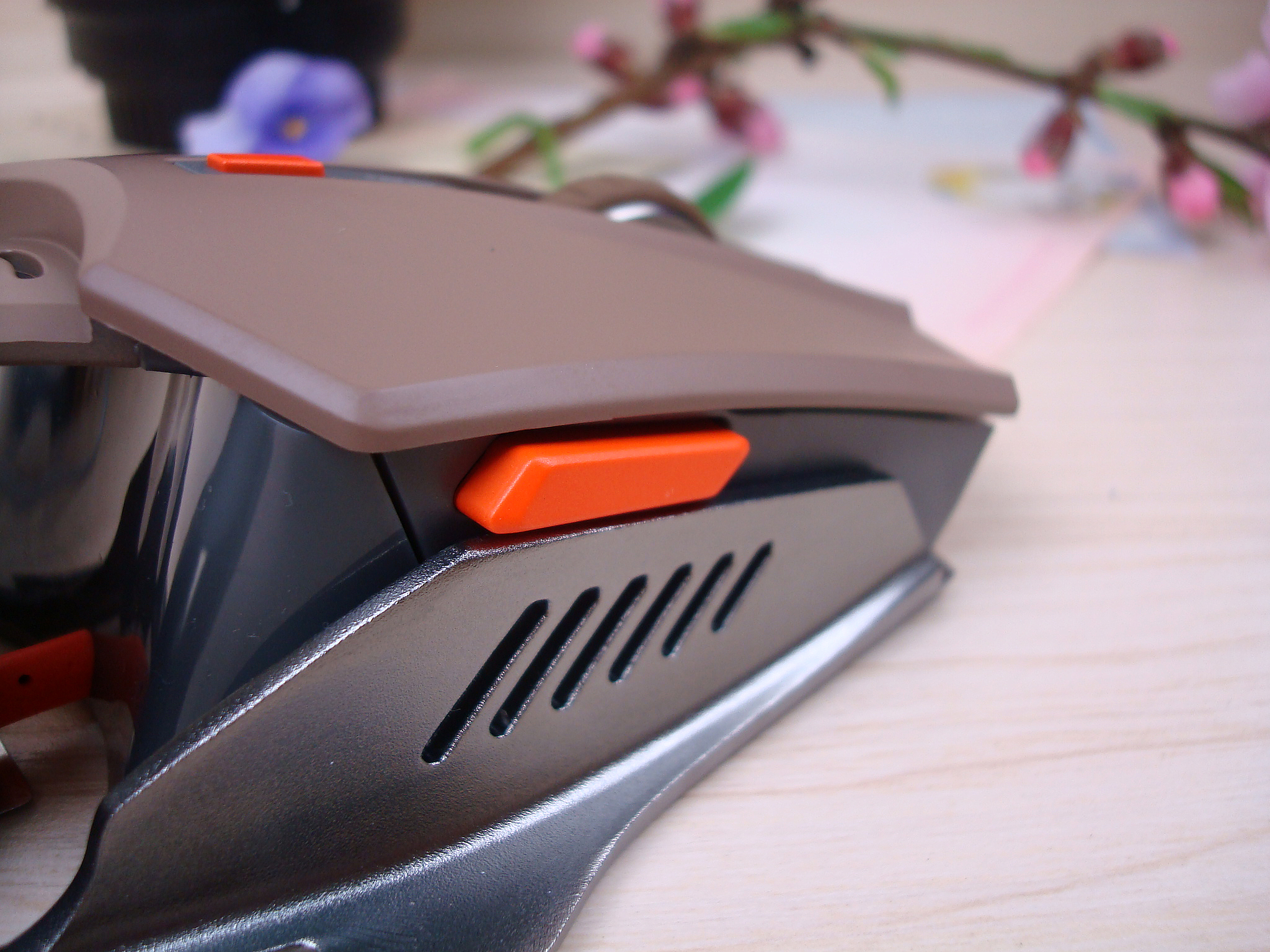 狼派反应堆3鼠标,狼派反应堆三代游戏鼠标图