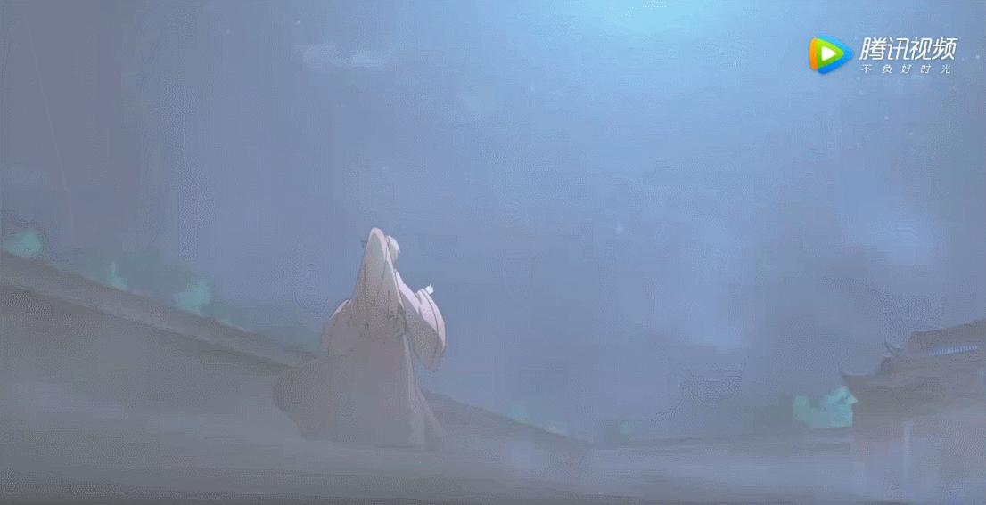 国漫降灵记古风,降灵记七爷恶灵