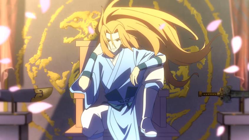 国漫降灵记古风,降灵记七爷恶灵