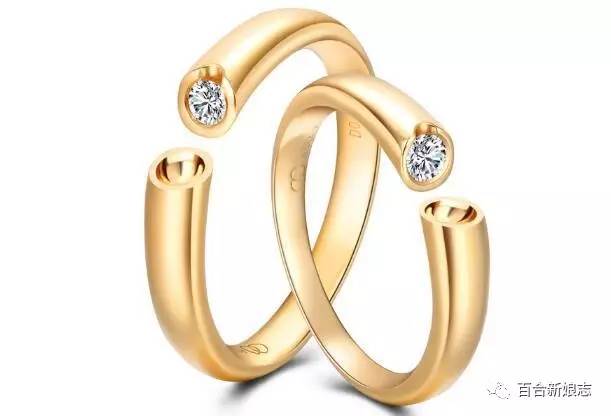 普通女孩的结婚对戒推荐,1万预算婚戒