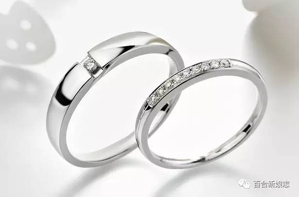 普通女孩的结婚对戒推荐,1万预算婚戒