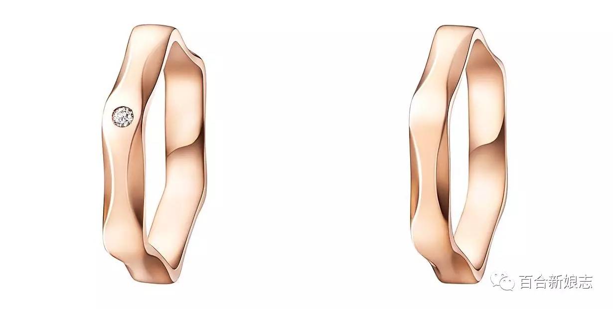 普通女孩的结婚对戒推荐,1万预算婚戒