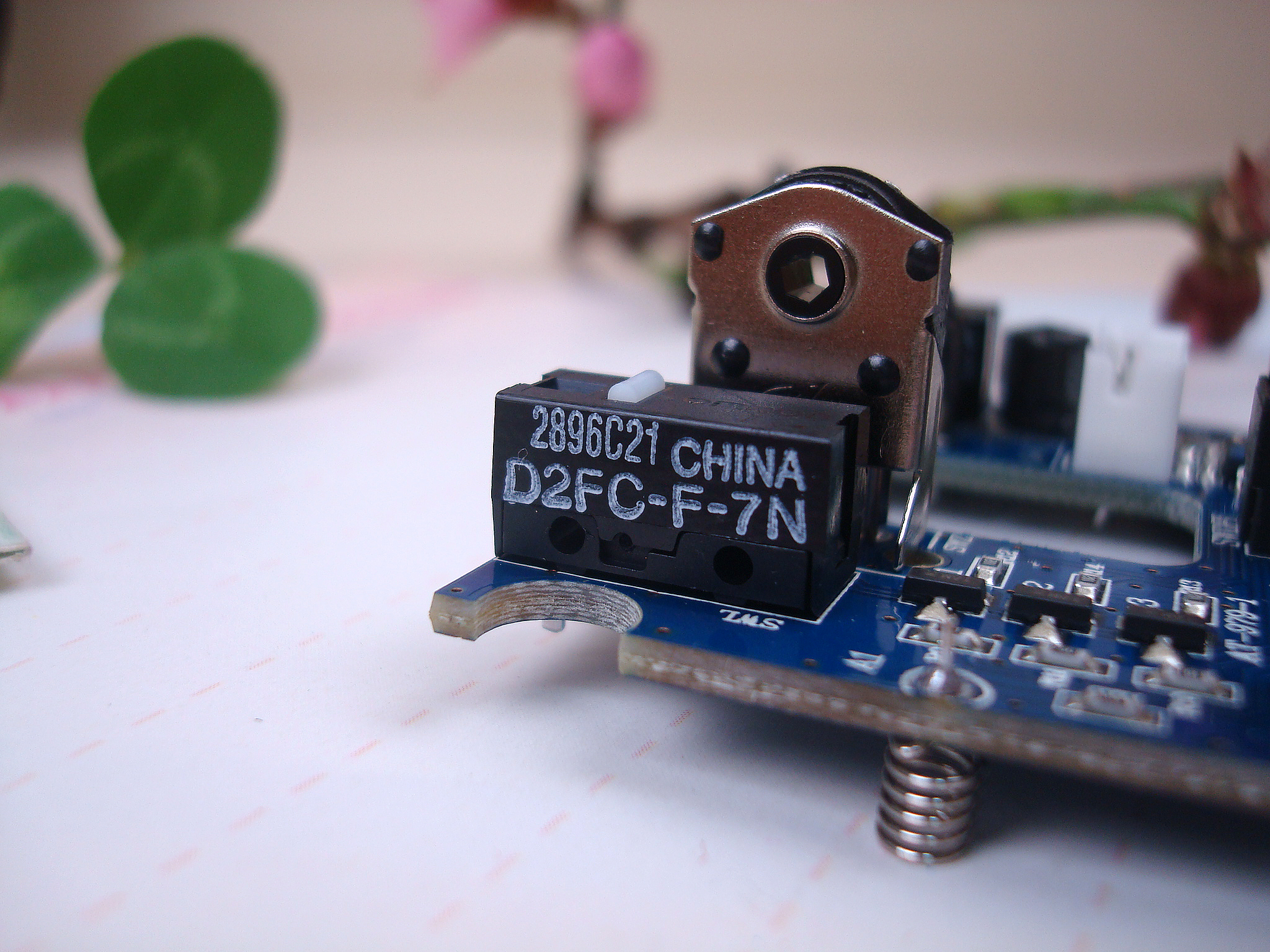 狼派反应堆3鼠标,狼派反应堆三代游戏鼠标图