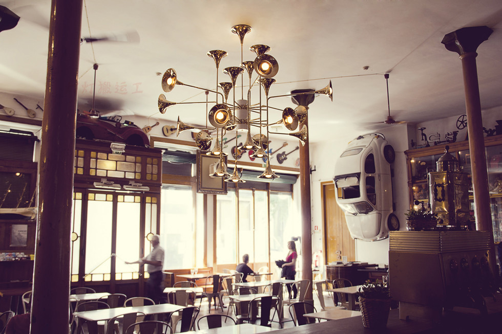 灯具十大个性品牌,最时尚大气的灯具品牌