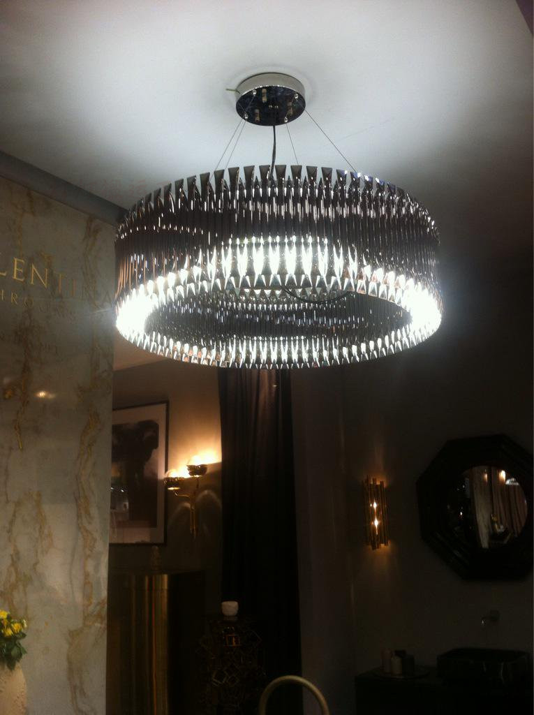 灯具十大个性品牌,最时尚大气的灯具品牌