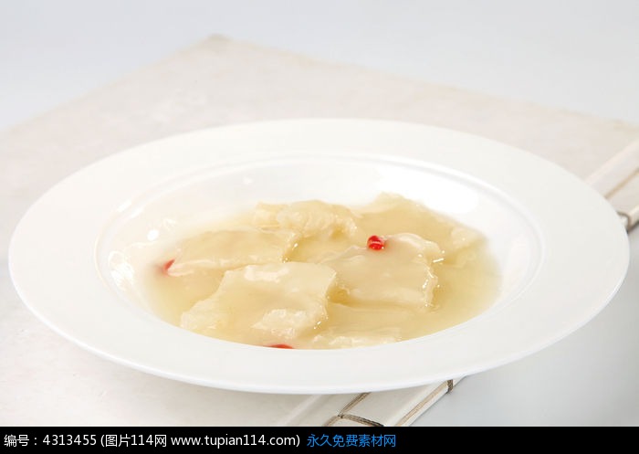 是不是所有的鱼都可以做成鱼汤,加工鱼鳔