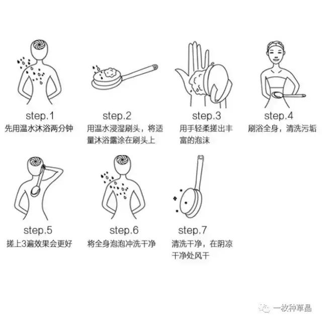 muji好物推荐排行榜,muji的洗澡刷好用吗