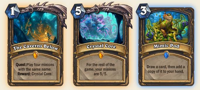 炉石传说盗贼怎么获得随从卡,炉石可以给武器加攻击的盗贼随从