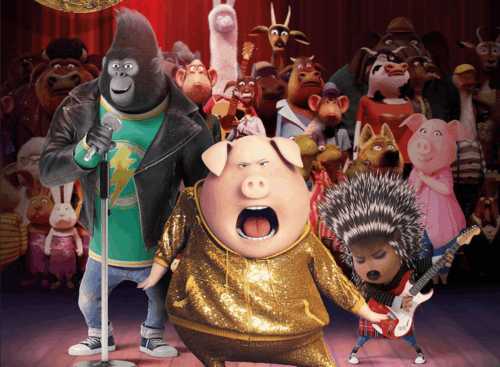 好听的动画音乐,好看的音乐动画片