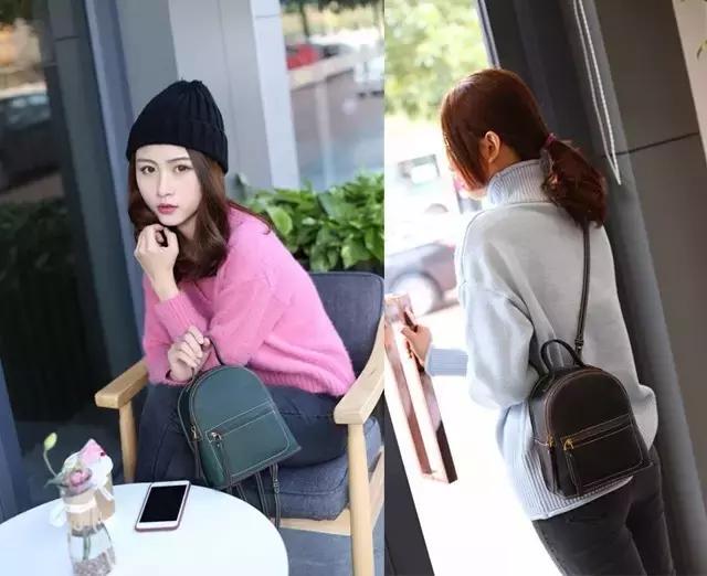 100个平价好看的包包推荐,包包推荐平价学生男生双肩简约