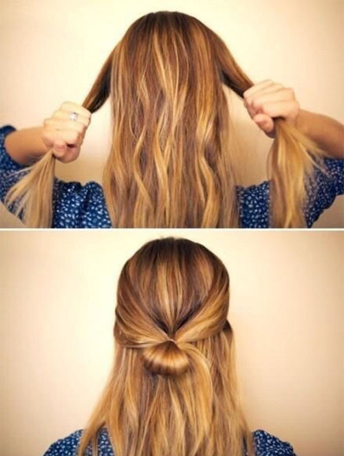 赫敏公主与野兽,赫敏扎发