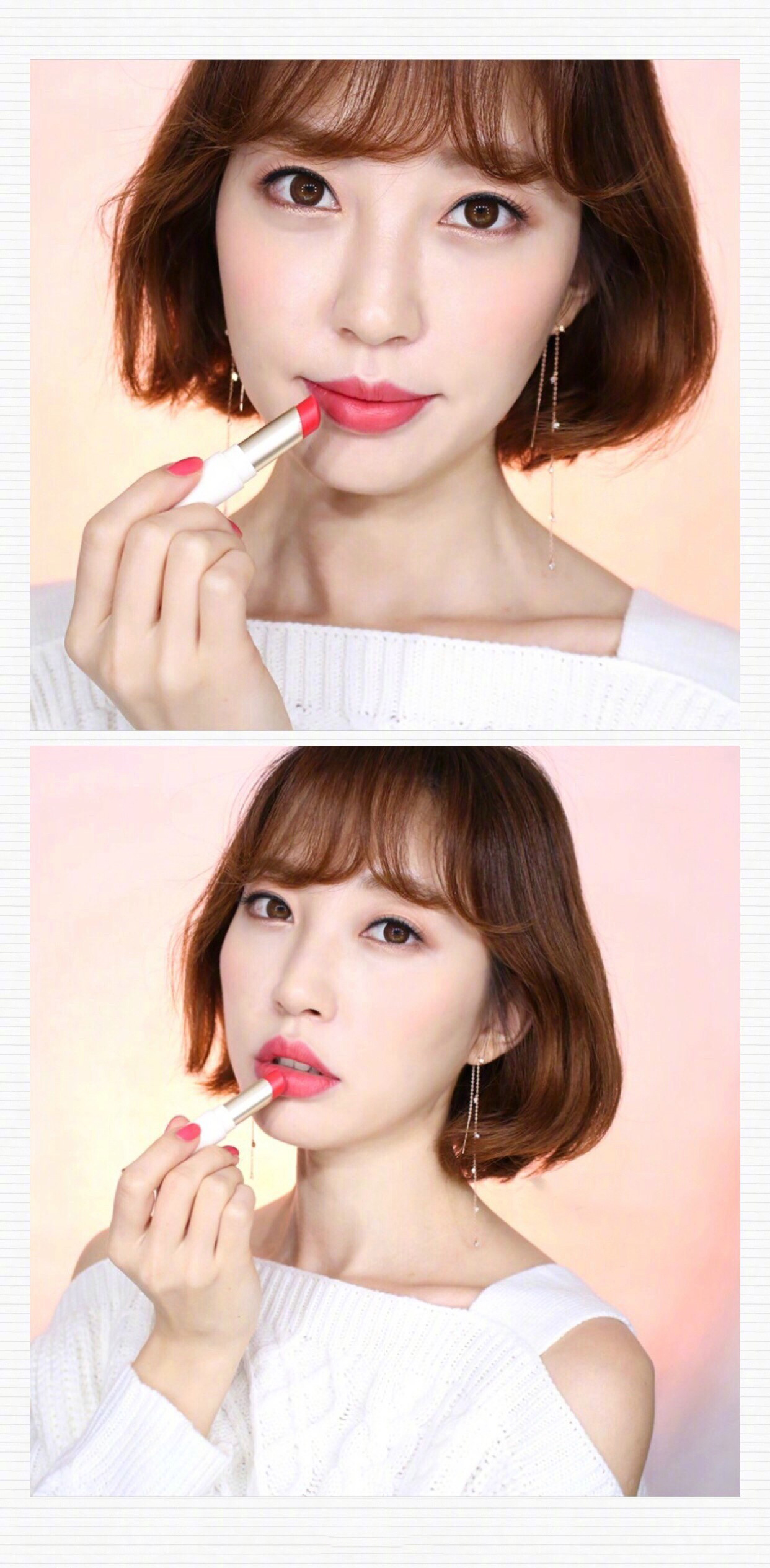 悦诗风吟口红图片及价格,悦诗风吟2017口红试色