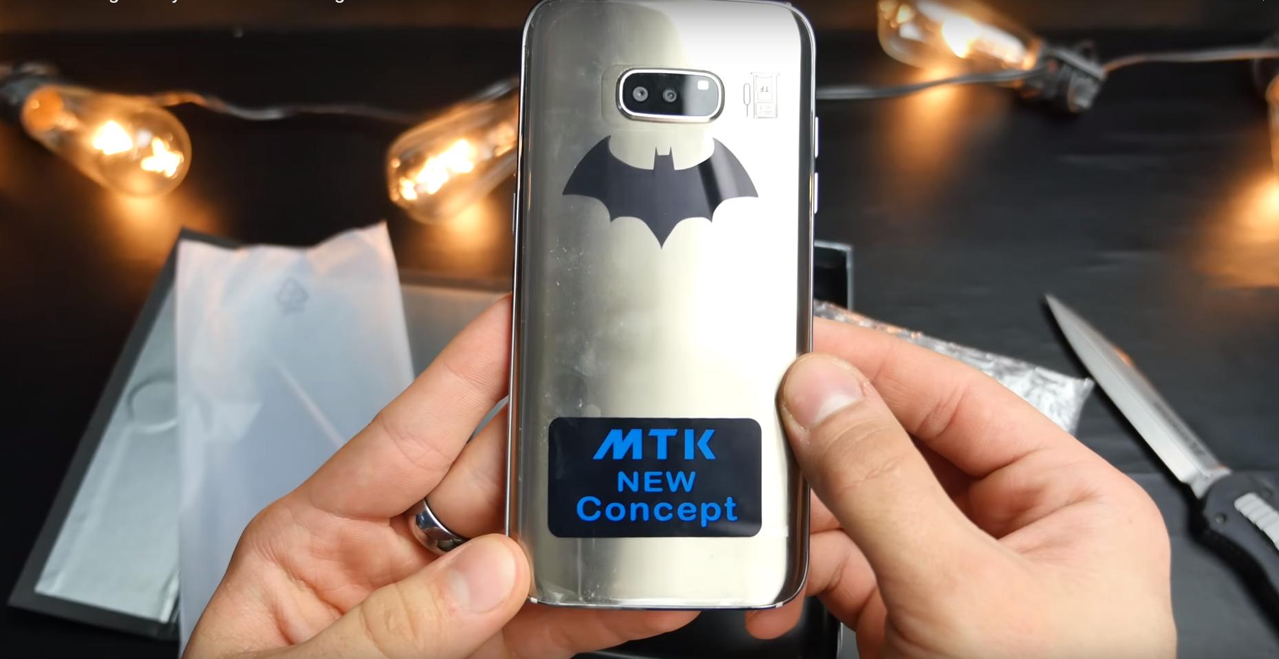 老外淘了部899元的三星S8：瞬间懵圈