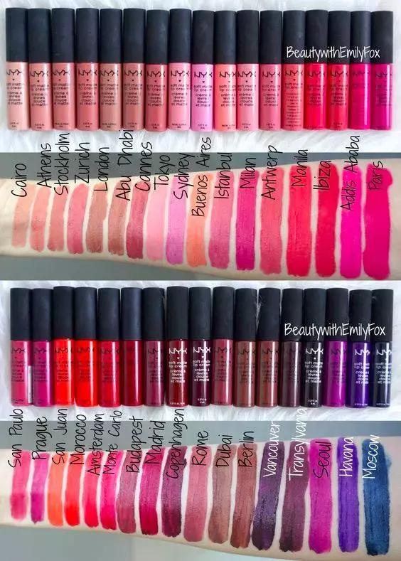 mac口碑最好的彩妆品牌是什么,秒杀mac的平价彩妆了解一下