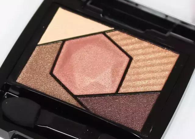 美宝莲新品口红、眼影试色,平价也能很好用