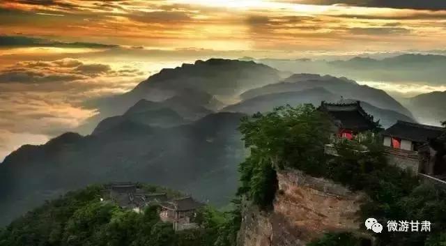 甘肃陇南成县最好玩的地方,陇南大美成州全景图