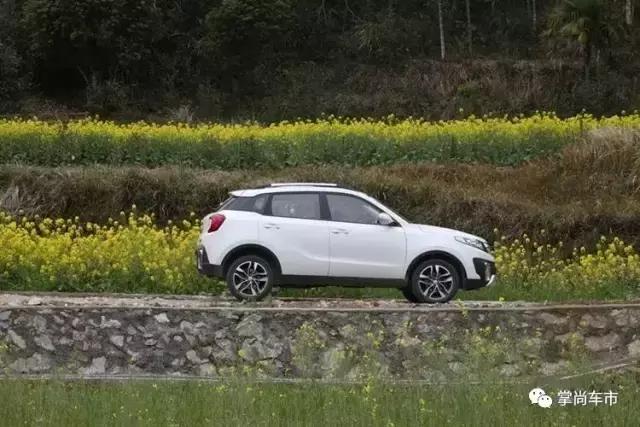 昌河q35新款试驾,北汽昌河q35测评