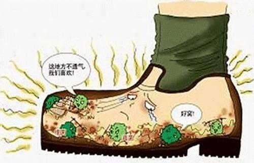 炎热夏季香港脚爆发怎么办，去除脚臭小妙招