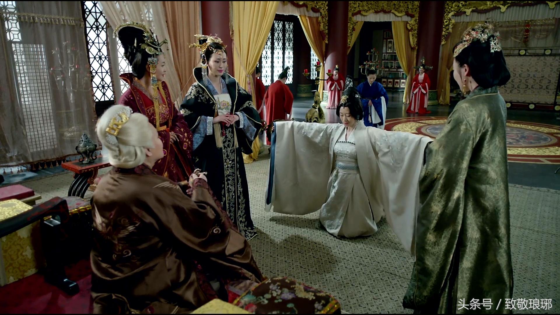 琅琊榜十大感动细节,琅琊榜令人深思的细节