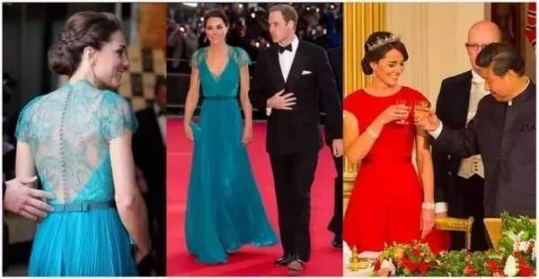 凯特王妃香奈儿,凯特王妃法国套装