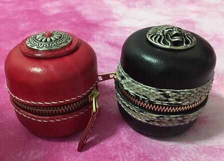 浙大女博士钟情DIY皮革小物,亲手打造独一无二的精神藏品