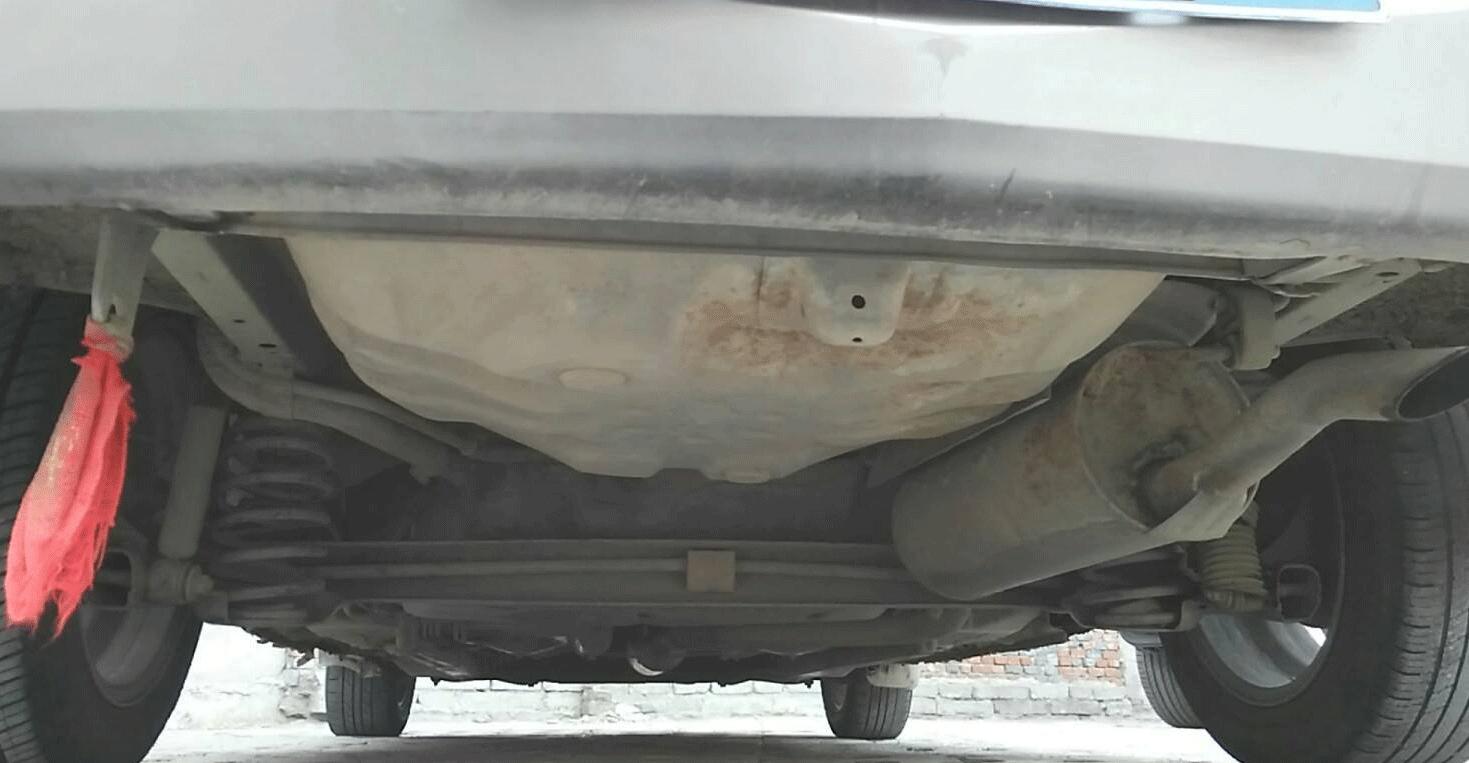 新车有必要做底盘装甲一次多少钱,新车有没有必要做底盘装甲呀