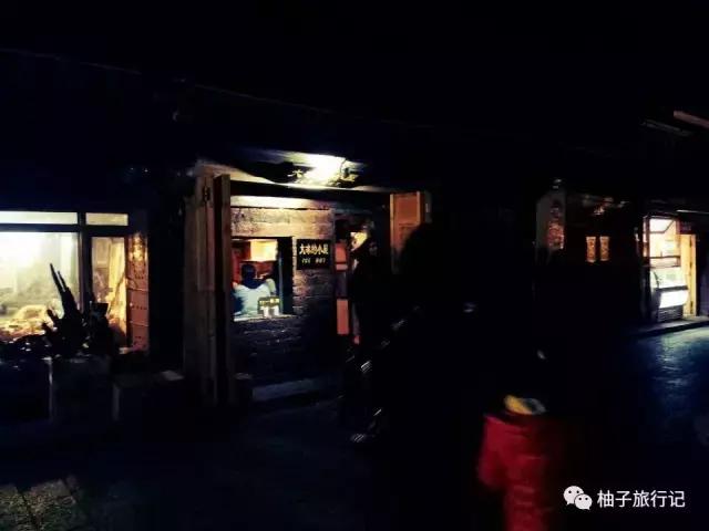 干货：大理人民路被整顿后，说说今天的地摊街和背包客