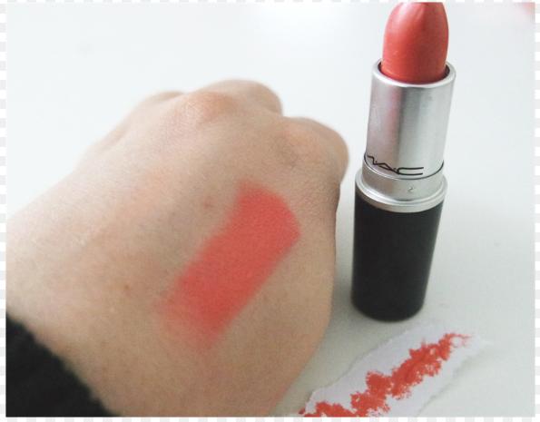 mac唇釉子弹头130,mac丝缎柔雾唇膏试色