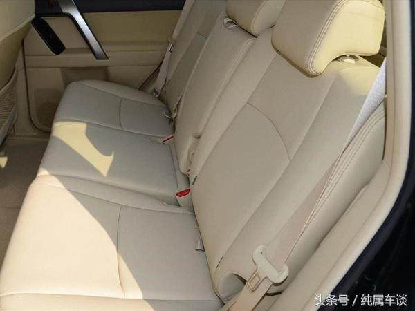 丰田普拉多中东版款式,丰田普拉多中东版评测