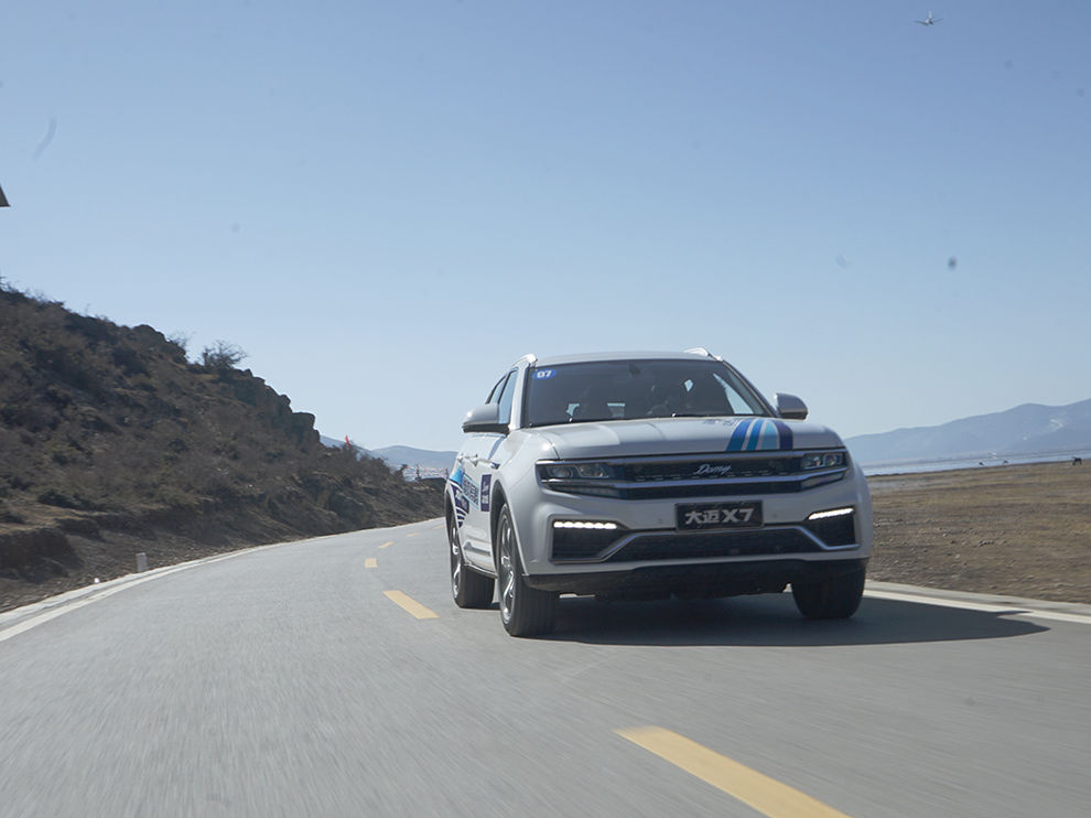 17款2.0t大迈x7至尊版评测,2018款大迈x7怎么样