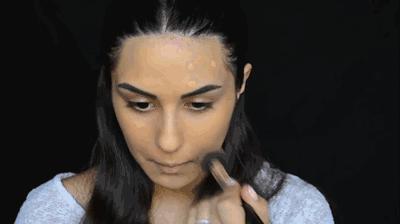 脸色痘印残留的黑色怎么才能消除,斑点痘印皮肤暗沉怎么改善