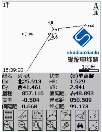 rtk在输电线路复测中的应用,gps输电线路测量教程