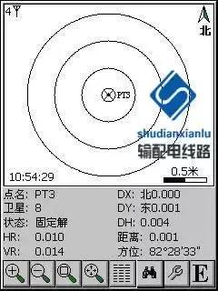 rtk在输电线路复测中的应用,gps输电线路测量教程