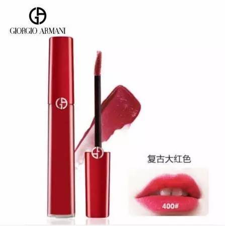 大牌苹果红口红色号推荐,大牌口红苹果红草莓红