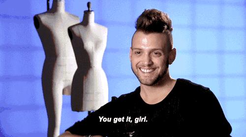 大咖｜看过那么多时尚博主，我只想和她一起逛街