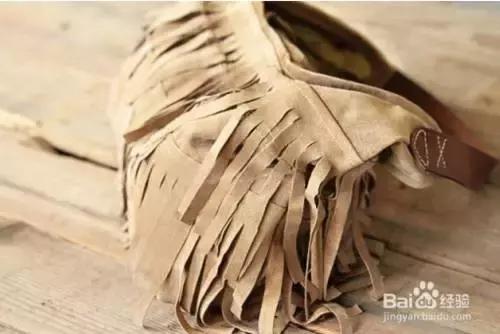 diy裤子改造lisa,旧裤子diy手工小饰品