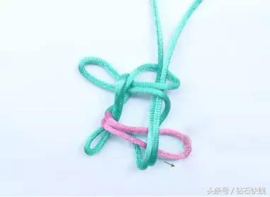 史上最经典的8种中国结、红绳编法教程（升级篇）