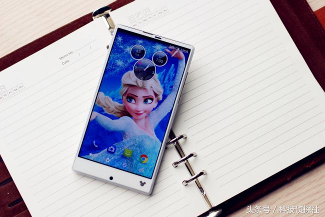 夏普sh-02g,夏普sh02g迪士尼参数