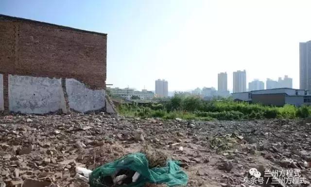 奥体中心、兰石化搬迁、兰州大学青白石校区这几个项目太撩人了