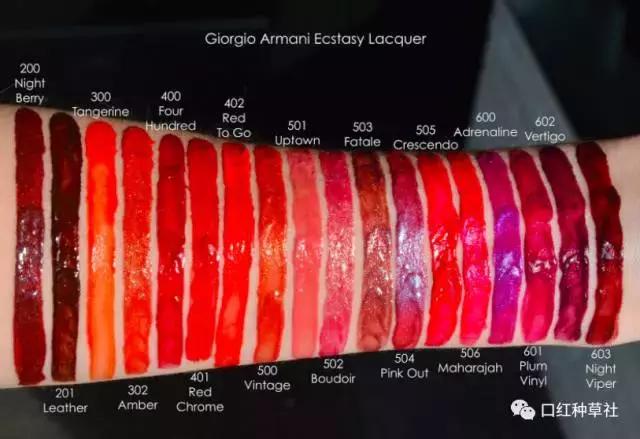 armani好看吗,armani好物推荐