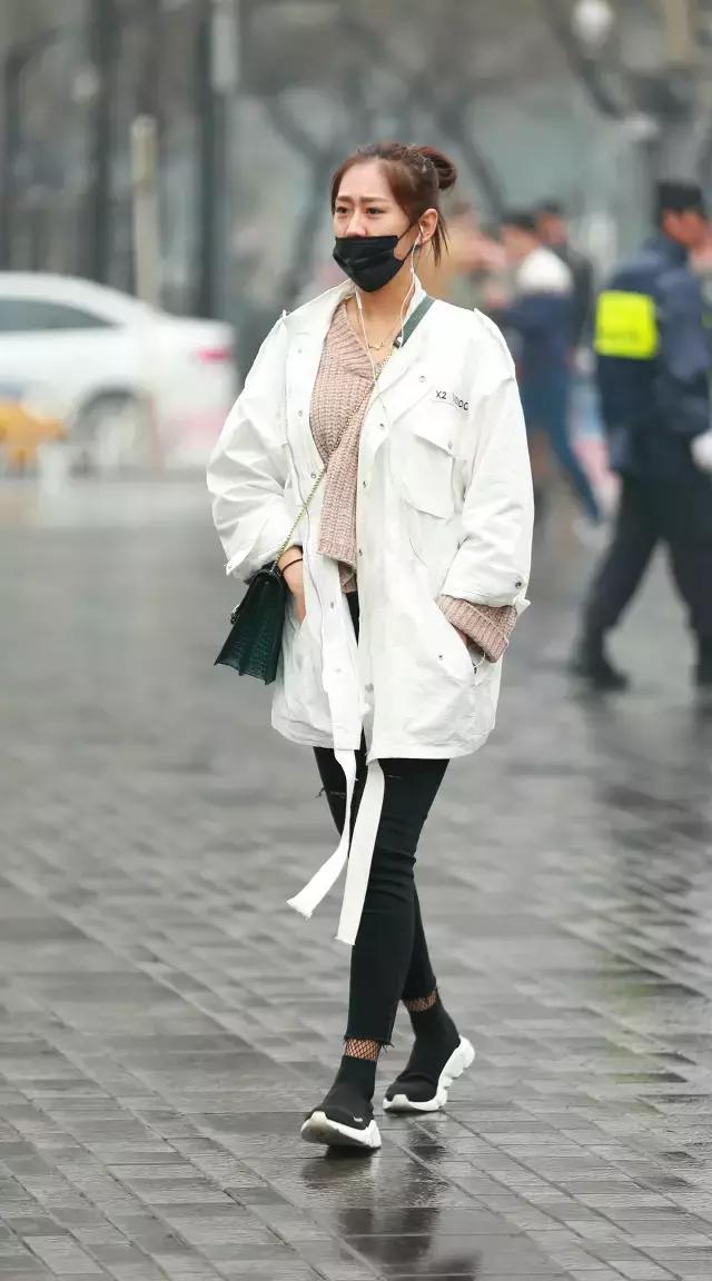 中国街拍韩国走红,中国街拍韩国街拍