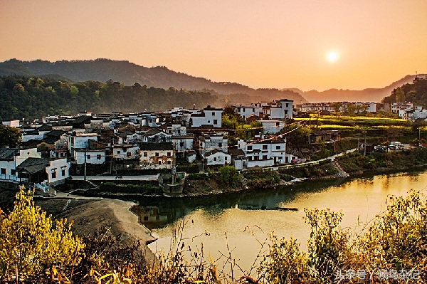 游江西婺源,游婺源全程视频