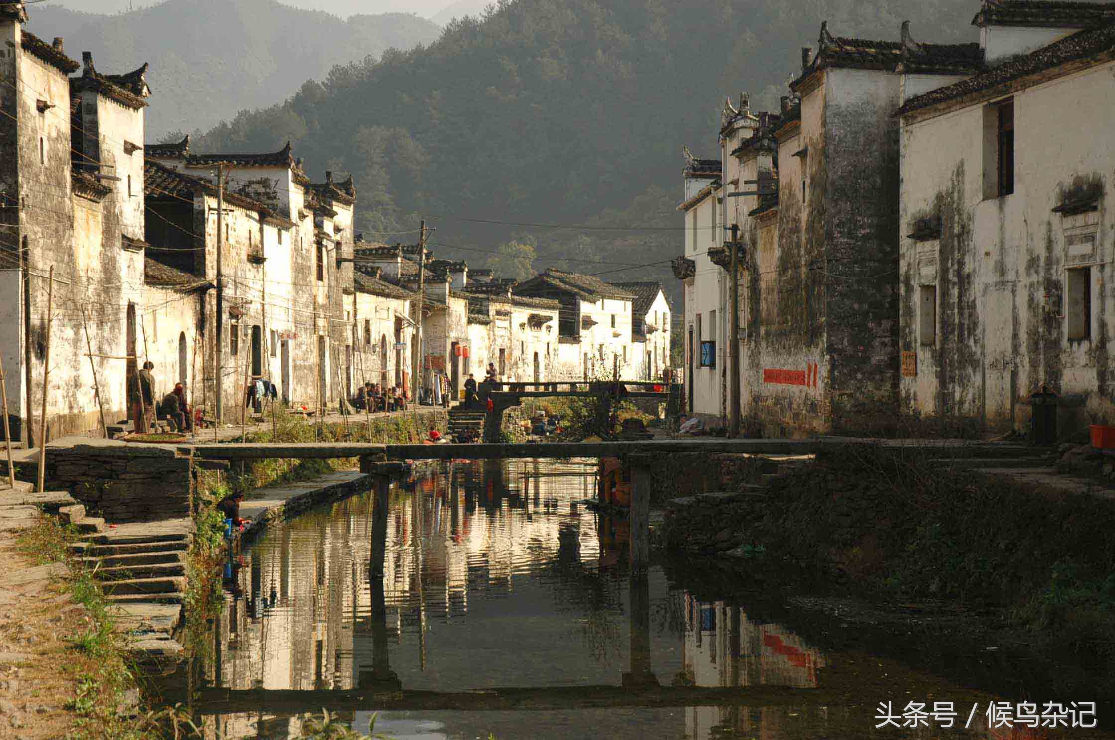 游江西婺源,游婺源全程视频