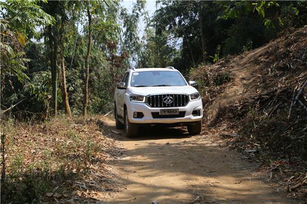 情遇曼哈顿路演,沉浸式体验上汽大通t60