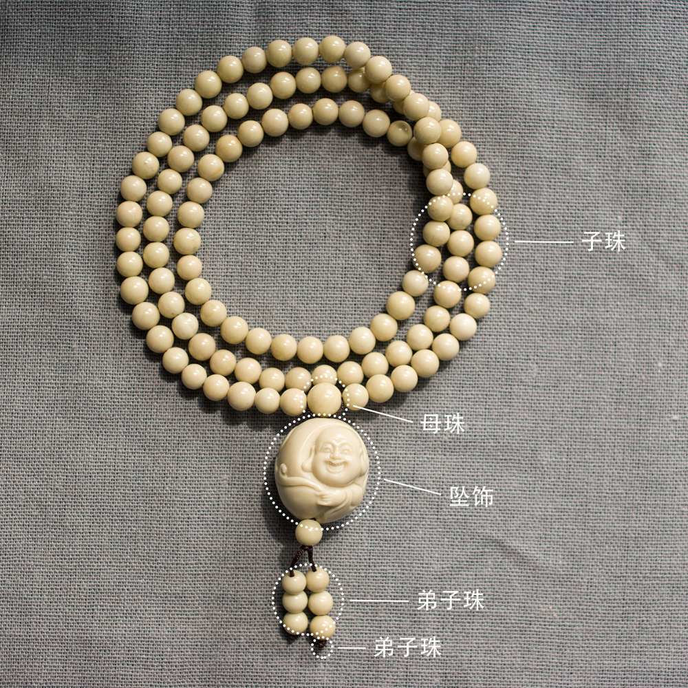 佛珠手串知识大讲解,佛珠手串有什么材质最灵