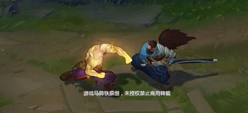 lol盲僧至高之拳,lol盲僧神拳反野嘲讽视频背景音乐