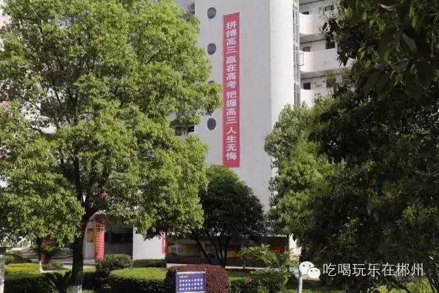 郴州一中全部排名,郴州新一中好吗