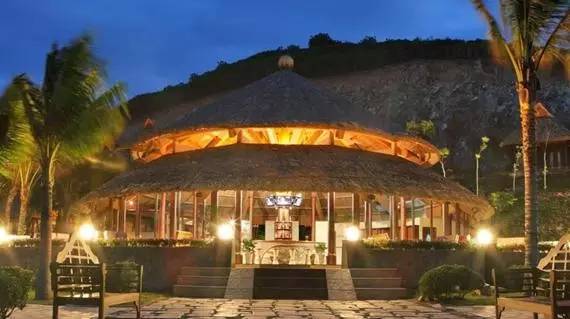 越南芽庄哈瓦那酒店,越南芽庄仙境酒店