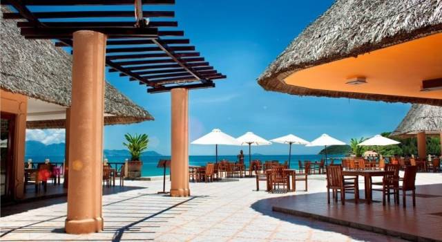 越南芽庄哈瓦那酒店,越南芽庄仙境酒店