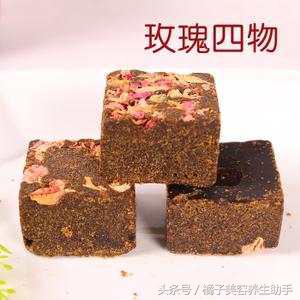 台湾人健脾养颜食谱,养颜食品推荐